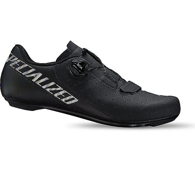 2023 Specialized TORCH 1.0 RD SHOE BLK 44 Black SHOE