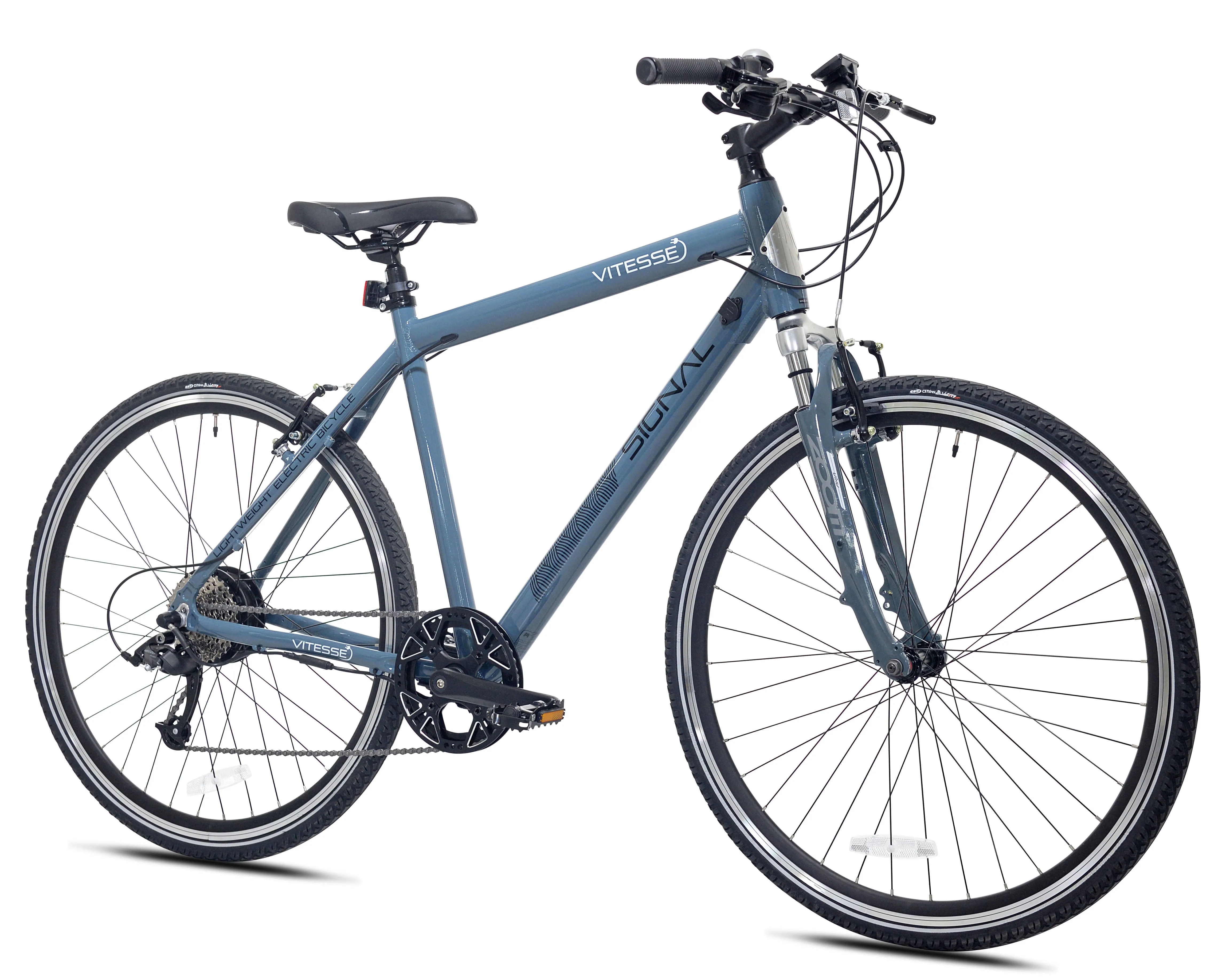 700C VITESSE SIGNAL | ELECTRIC HYBRID BIKE