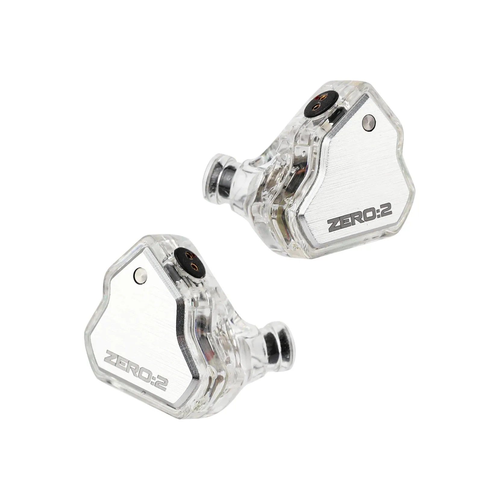 7Hz x Crinacle Zero: 2 Updated 10mm Dynamic Driver In-Ear Earphones