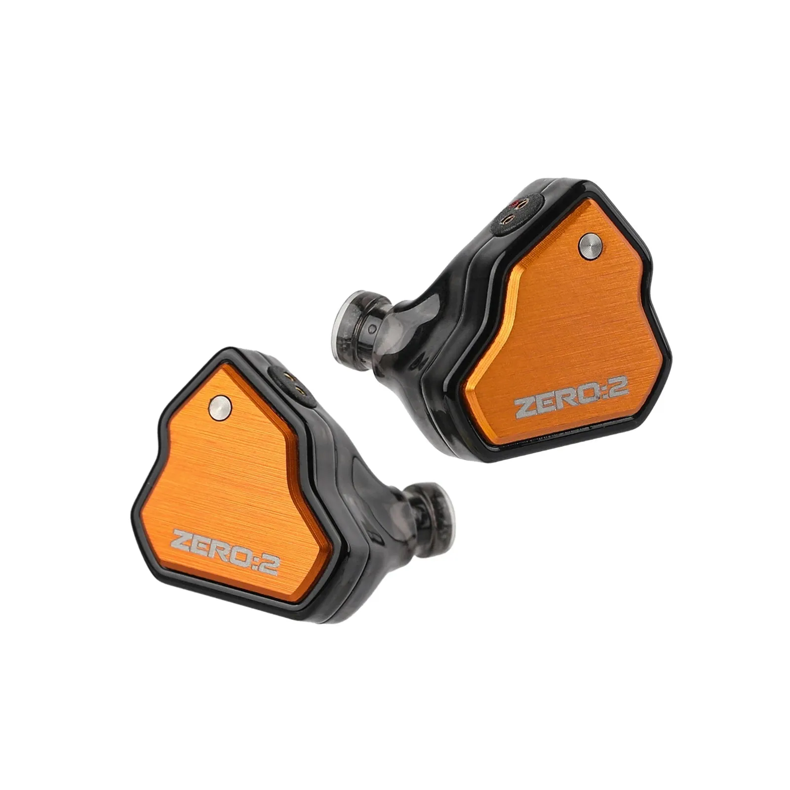 7Hz x Crinacle Zero: 2 Updated 10mm Dynamic Driver In-Ear Earphones
