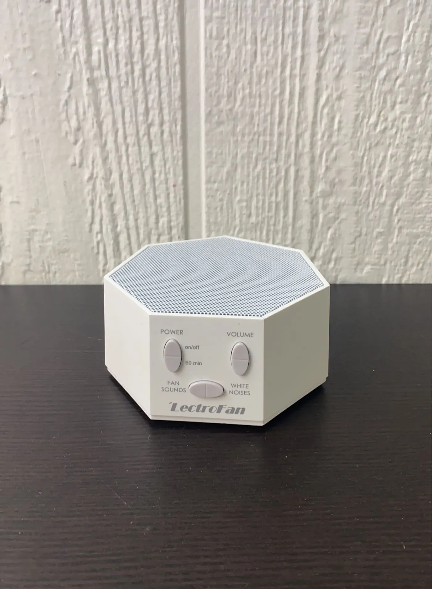 Adaptive Sound Technologies LectroFan High Fidelity White Noise Sound Machine