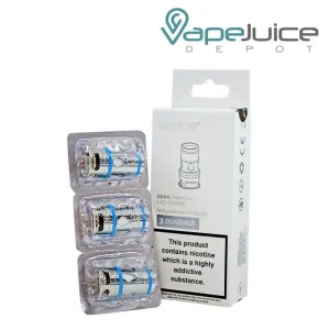 Aspire ODAN Replacement Coils