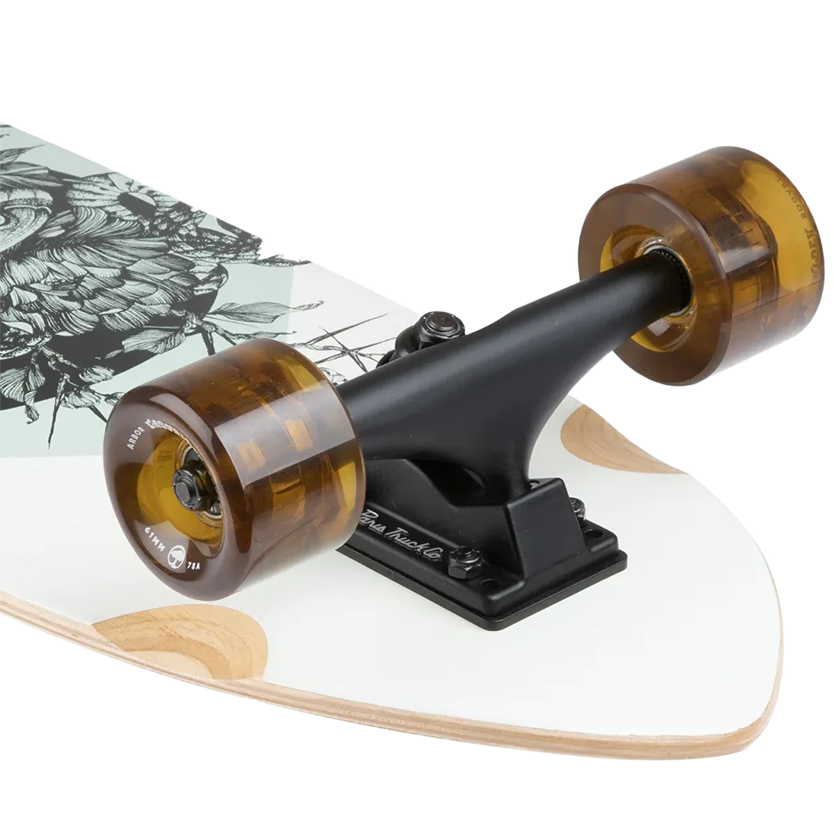 Bamboo Sizzler Cruiser 30.5" C
