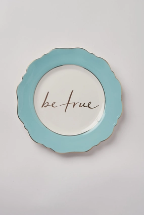 Be True Side Plate