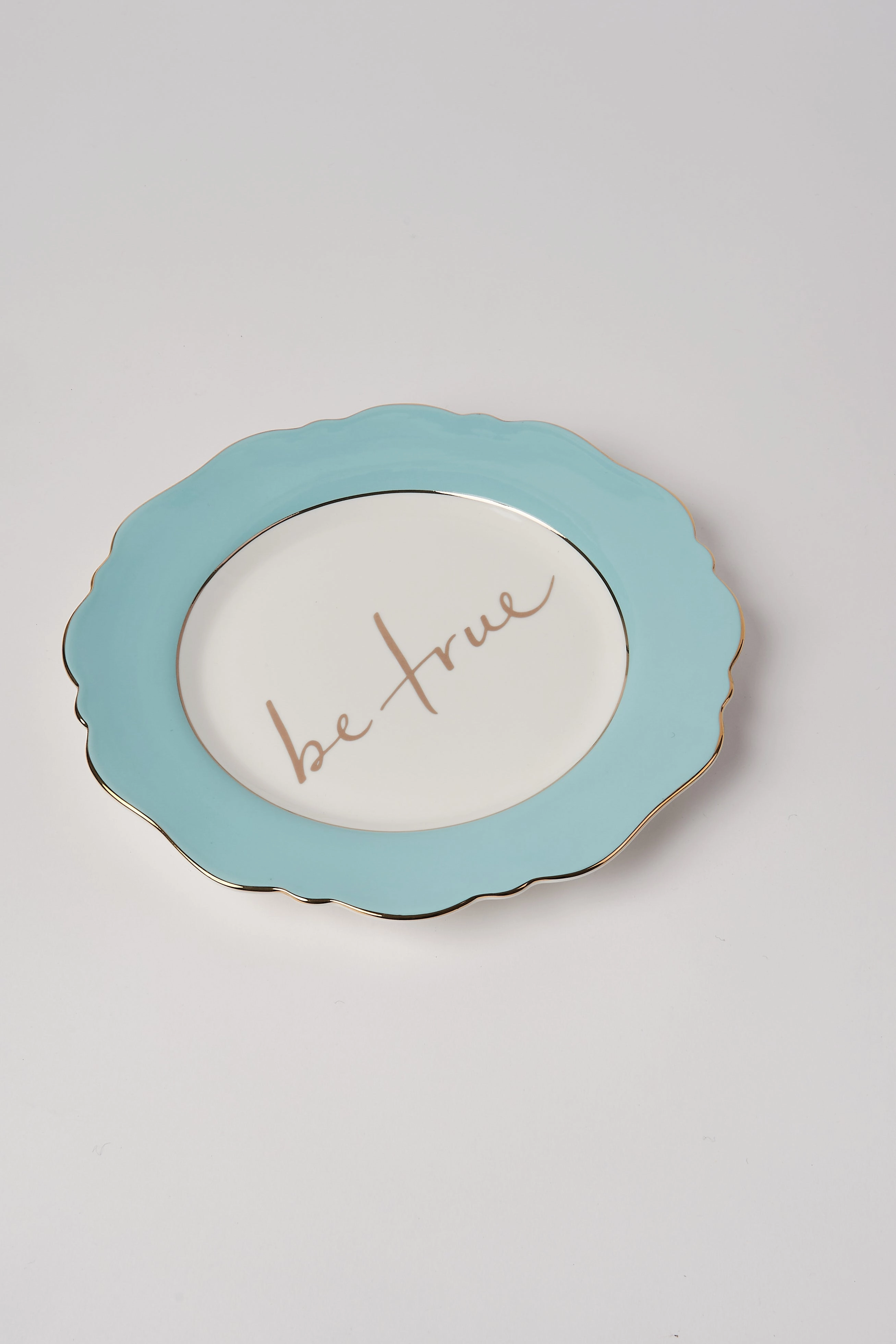 Be True Side Plate