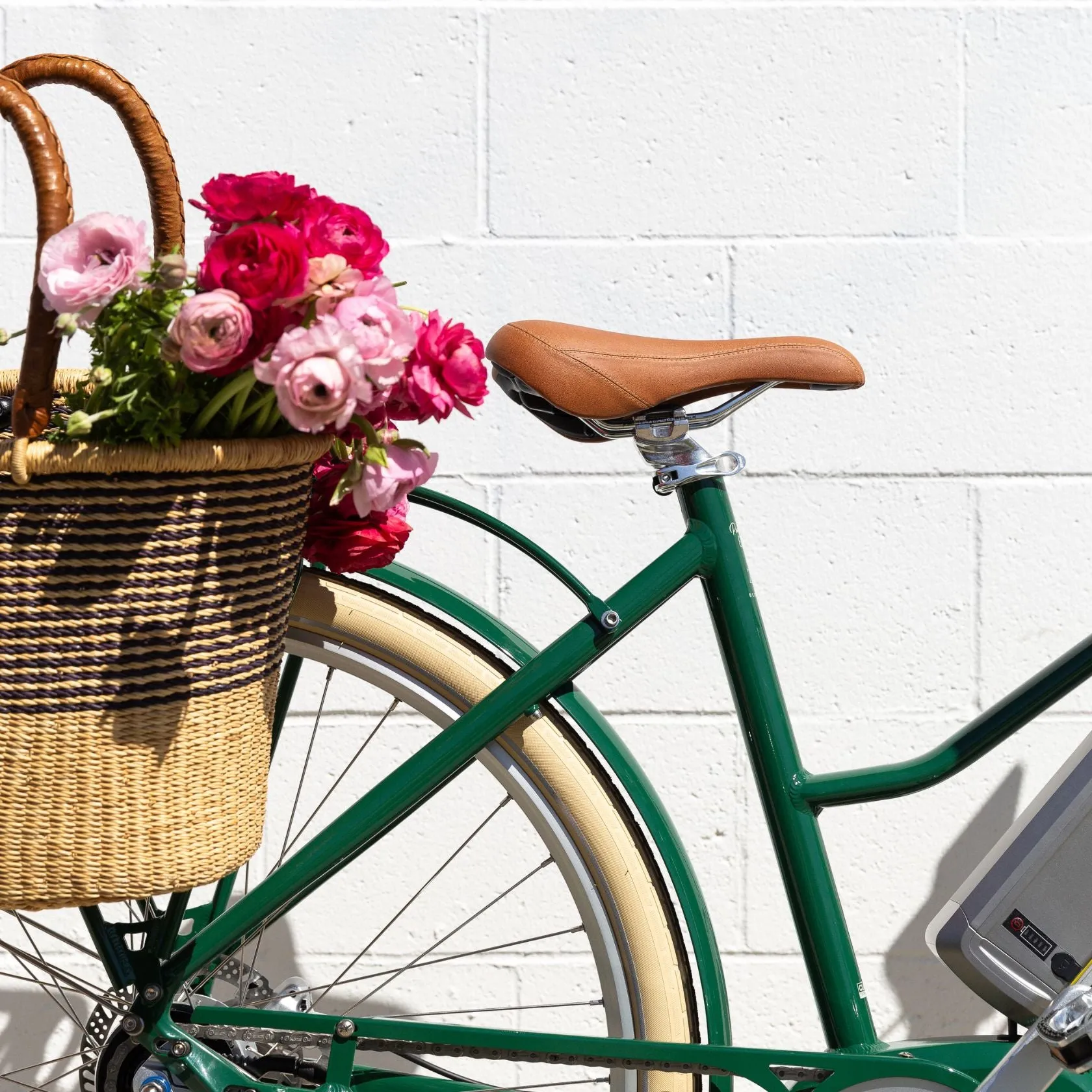 Bluejay Premiere - Limited Edition British Racing Green Electric Bike