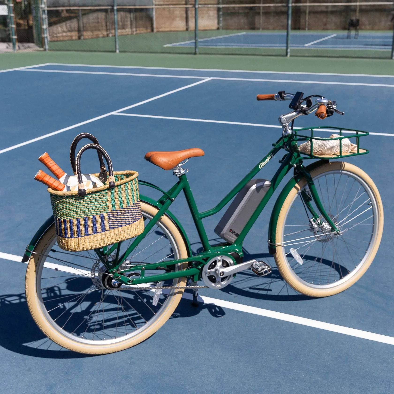 Bluejay Premiere - Limited Edition British Racing Green Electric Bike