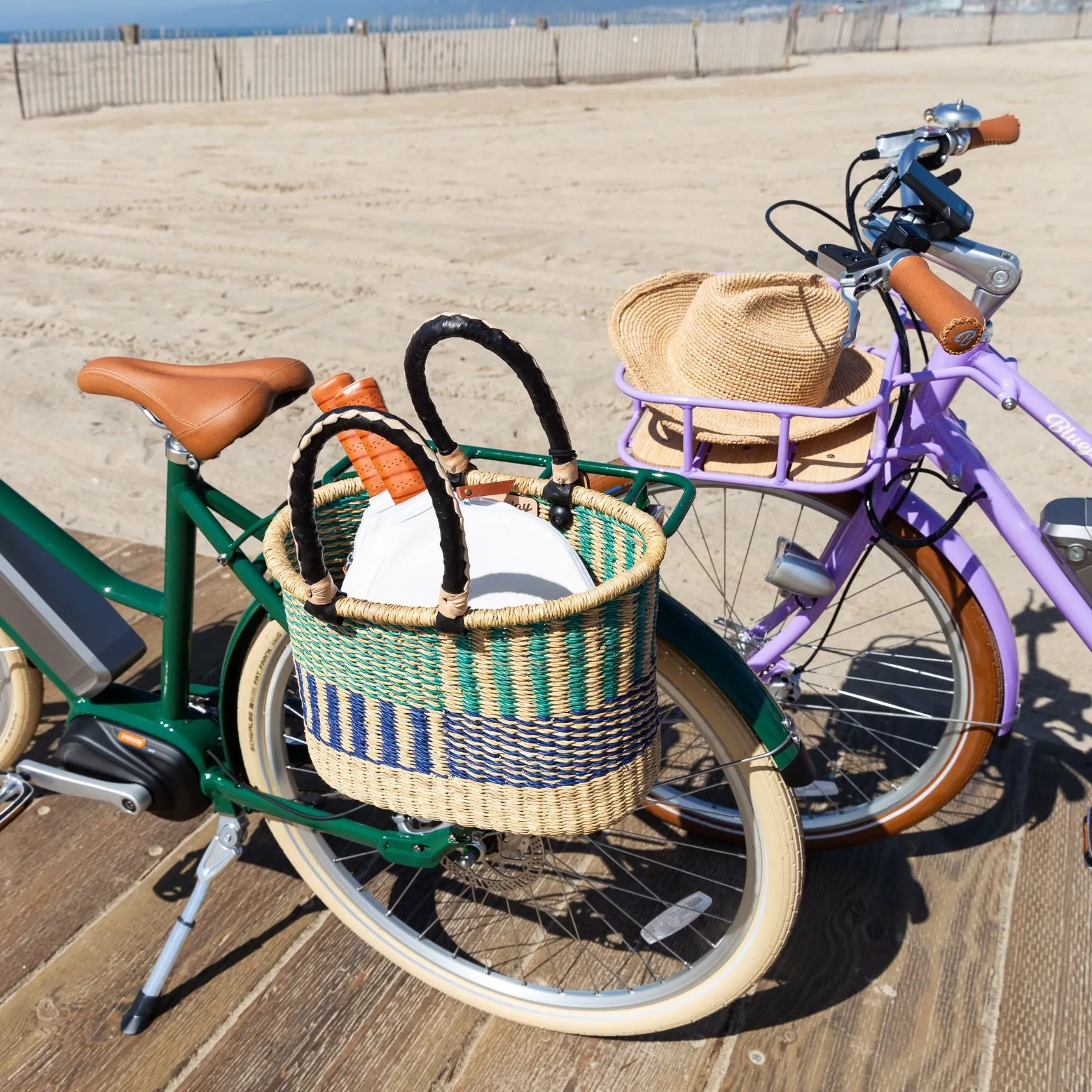 Bluejay Premiere - Limited Edition British Racing Green Electric Bike