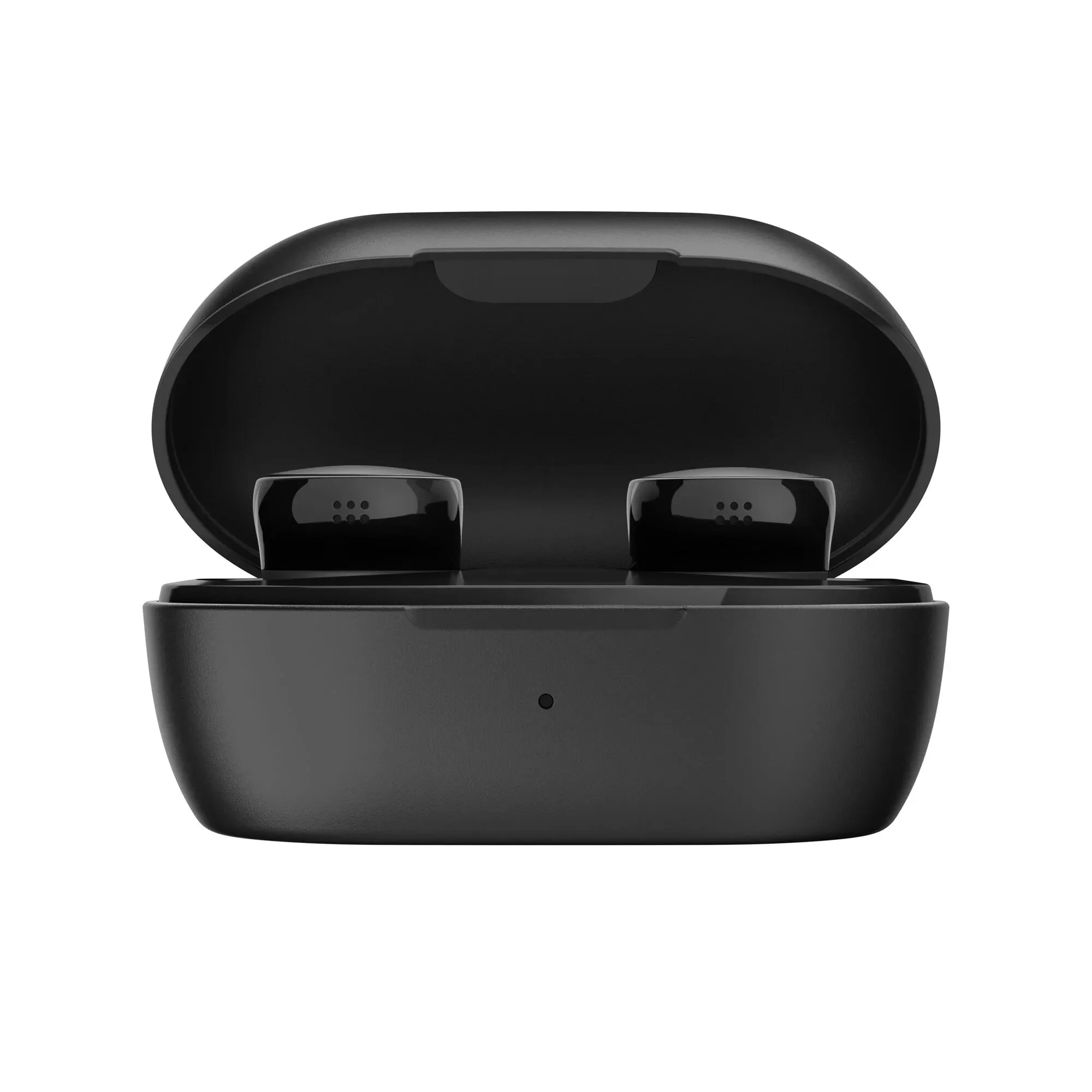 Bose 888507-0100 QuietComfort Wireless Noise Cancelling Bluetooth Earbuds, Black