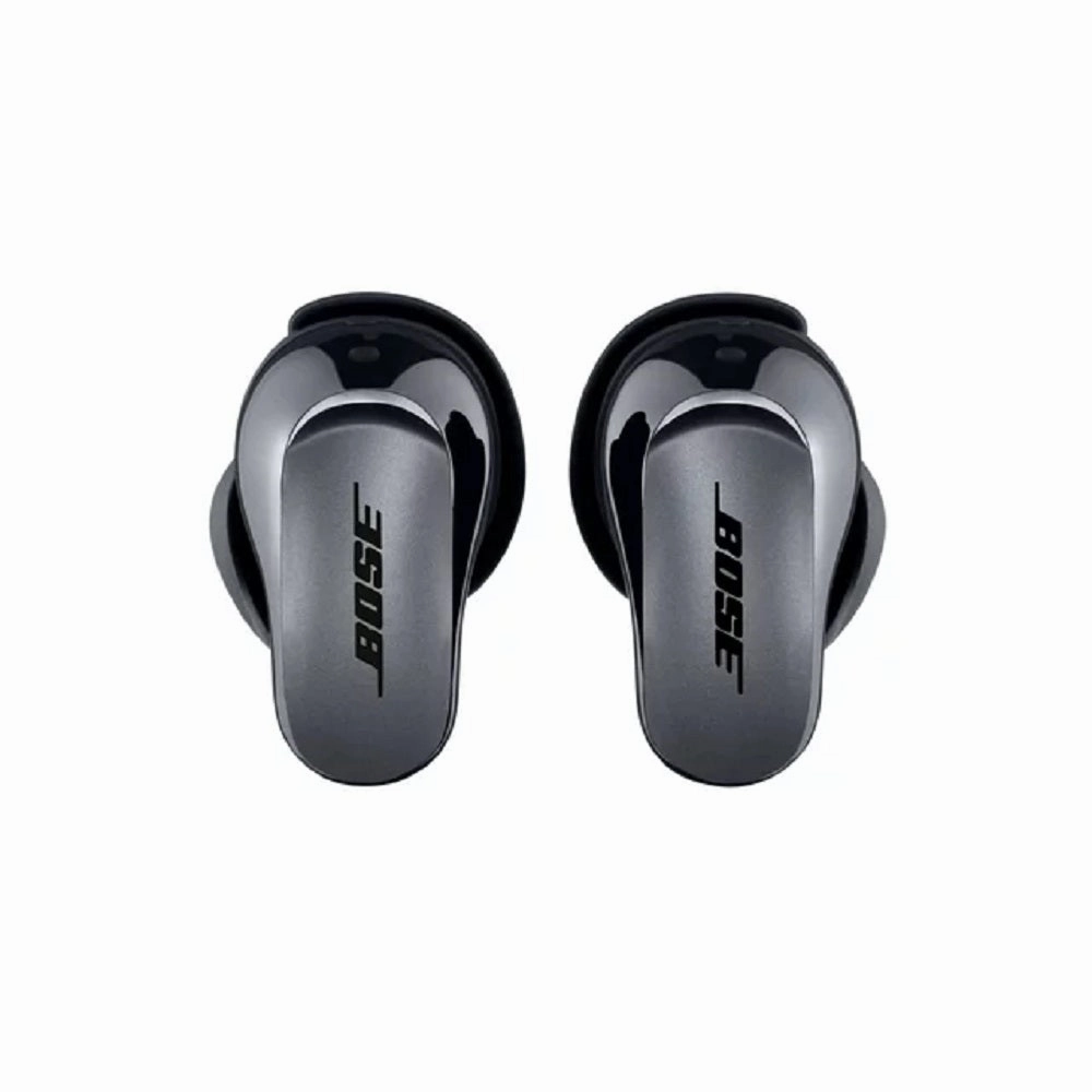 Bose 882826-0010 QuietComfort Ultra Wireless Noise Cancelling Bluetooth Earbuds (Black)