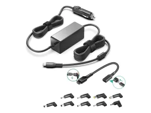 BTI - Car power adapter - 100 Watt AA-100WUSBC-UNI-BTI