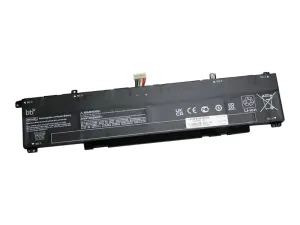 BTI - Notebook battery (equivalent to: HP WK04XL) - lithium ion - 4-cell - 4550 mAh - 70.07 Wh WK04XL-BTI