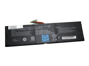 BTI - Notebook battery (equivalent to: Razer RZ09-0099, Razer RZ09-00991101, Razer RZ09-00991102, Razer RZ09-0117, Razer RZ09-01171E11) GMS-C40-BTI