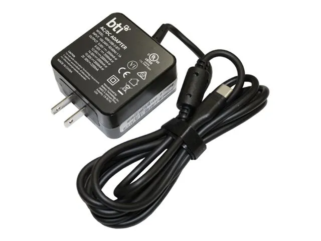 BTI - USB-C power adapter - 45 Watt 02DL123-BTI