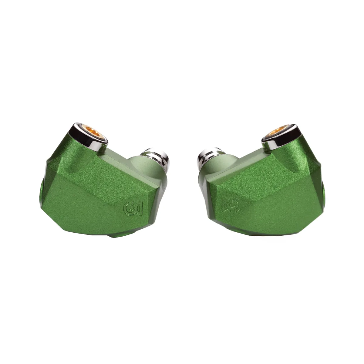 Campfire Audio Andromeda Emerald Sea In-Ear Monitors (Open Box)