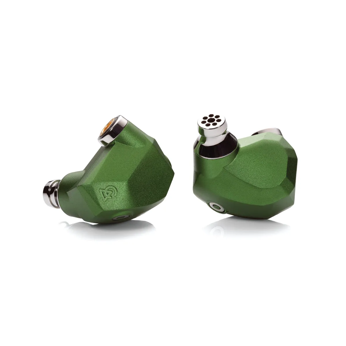Campfire Audio Andromeda Emerald Sea In-Ear Monitors (Open Box)