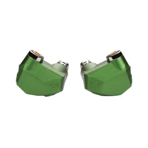 Campfire Audio Andromeda Emerald Sea In-Ear Monitors (Open Box)