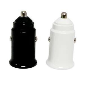Car Charger Dual Port USB 2.4 Amp - 18 Pieces Per Pack 24464