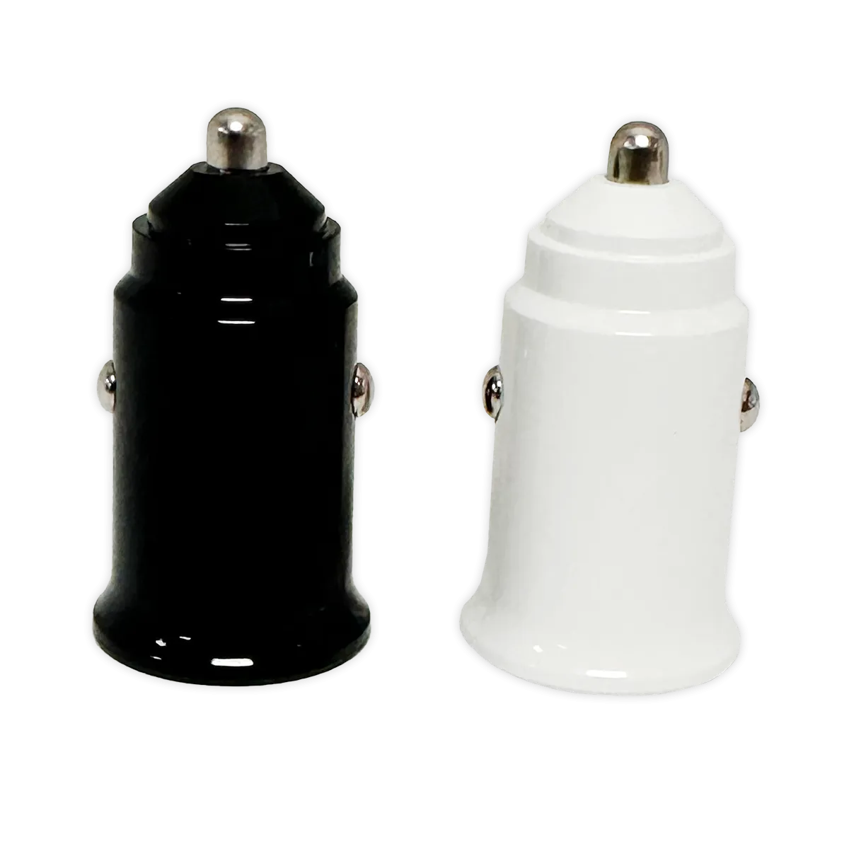 Car Charger Dual Port USB 2.4 Amp - 18 Pieces Per Pack 24464