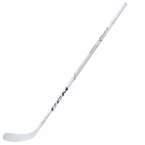 CCM Ribcor Trigger 9 Pro (WHITE) Hockey Stick - Junior