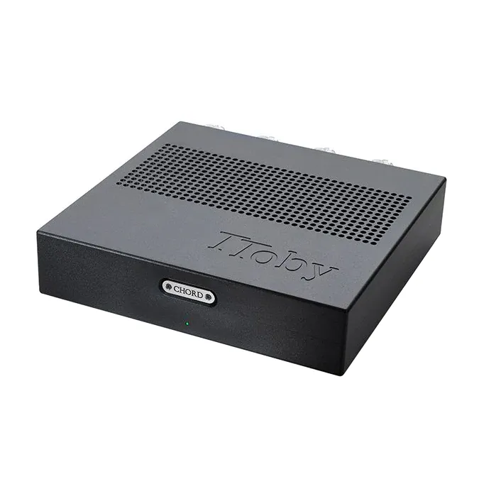 Chord Electronics TToby 100w Stereo Power Amplifier (Open Box)