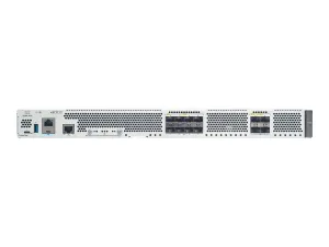 Cisco Catalyst 8500L-8S4X - Switch - 4 x 1 Gigabit / 10 Gigabit SFP    8 x 1000Base-T - rack-mountable C8500L-8S4X