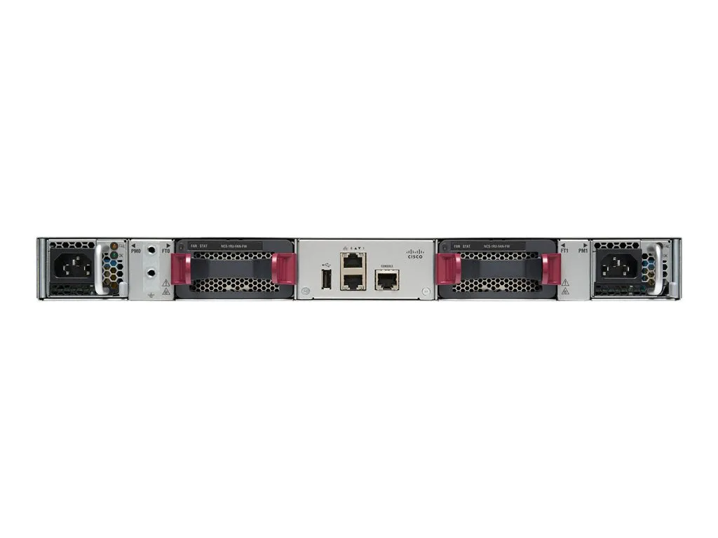 Cisco Network Convergence System 5501 - - router - - 40GbE, 100GbE - rack-mountable NCS-5501-GOOGLE