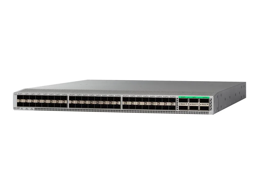 Cisco Network Convergence System 5501 - - router - - 40GbE, 100GbE - rack-mountable NCS-5501-GOOGLE