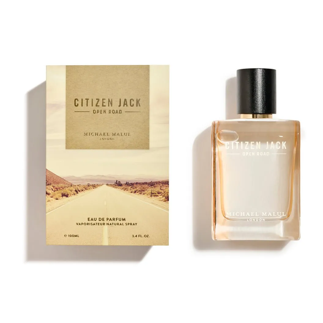 Citizen Jack Open Road Cologne