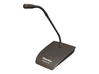 ClearOne Dialog 20 Podium Mic - Microphone 910-6102-061