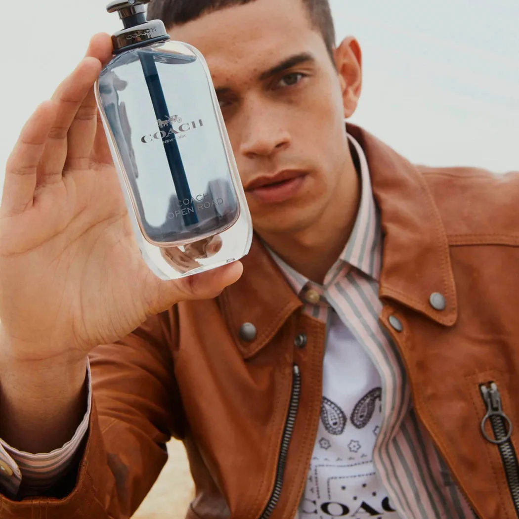 Coach Open Road 3.3 oz EDT for men