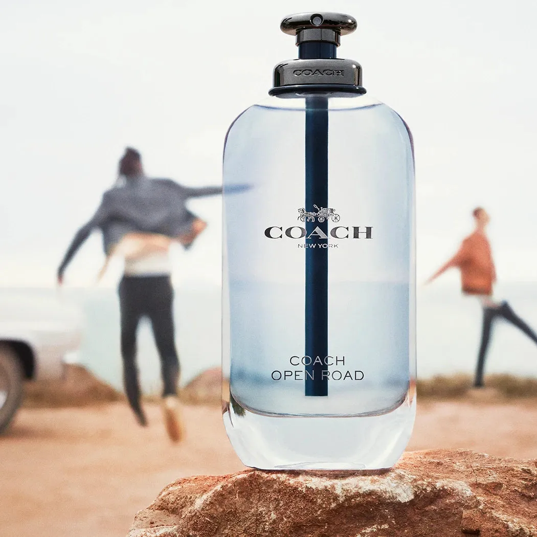 Coach Open Road 3.3 oz EDT for men