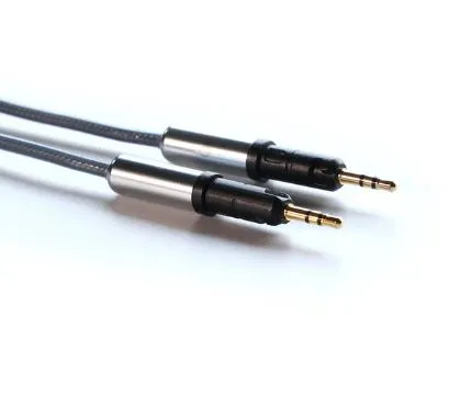 DD ddHiFi BC150B 4.4mm Balanced Silver Headphone Upgrade Cable