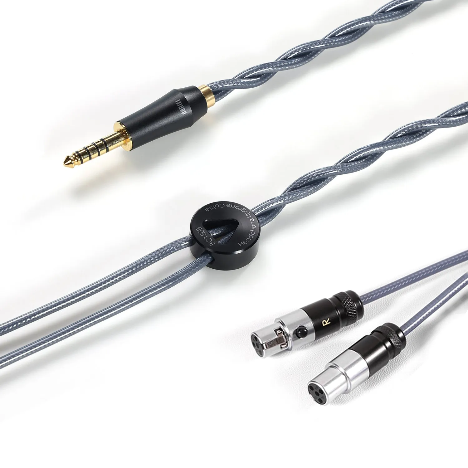 DD ddHiFi BC150B-490 Mini-XLR Headphone Upgrade Cable Compatible with Audeze, Meze and the Sennheiser HD 490 PRO