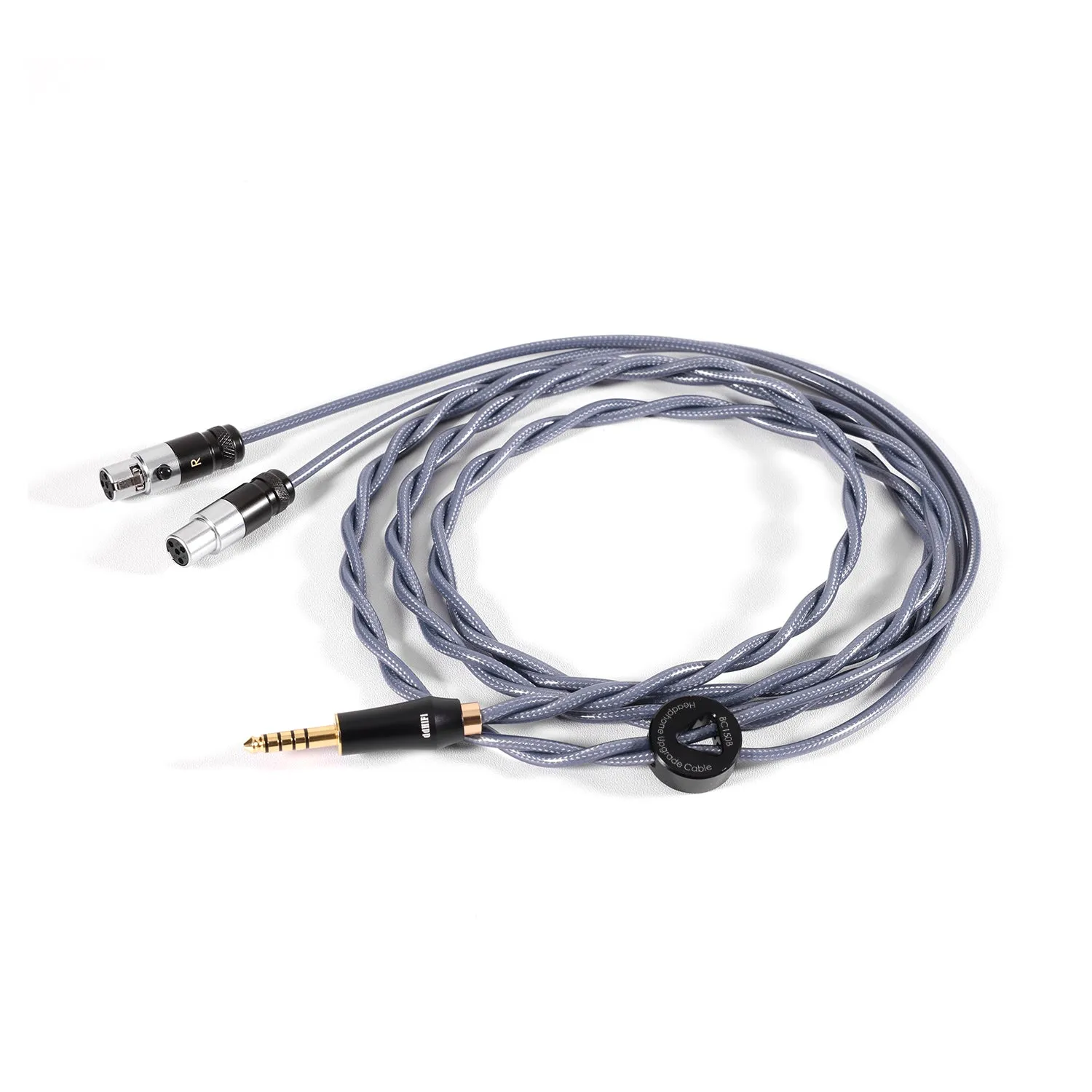 DD ddHiFi BC150B-490 Mini-XLR Headphone Upgrade Cable Compatible with Audeze, Meze and the Sennheiser HD 490 PRO