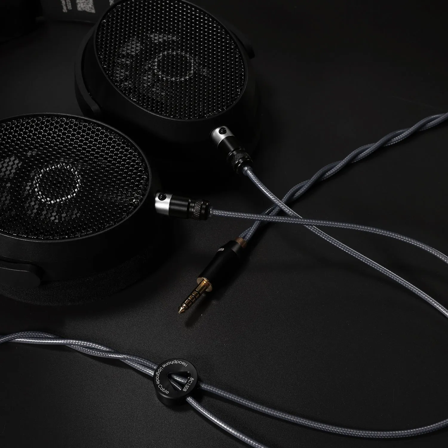 DD ddHiFi BC150B-490 Mini-XLR Headphone Upgrade Cable Compatible with Audeze, Meze and the Sennheiser HD 490 PRO