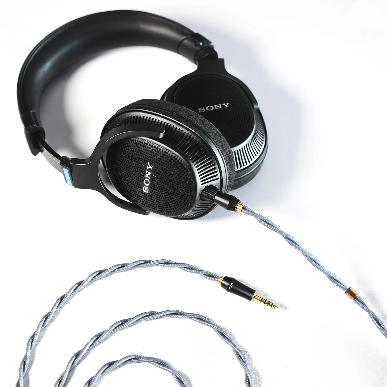 DD ddHiFi BC150B-MV Headphone Upgrade Cable For Sony MDR-MV1 (Open Box)