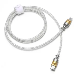 DD ddHiFi TC02L Lightning to USB-C Fast Charging and Data Cable (Open Box)