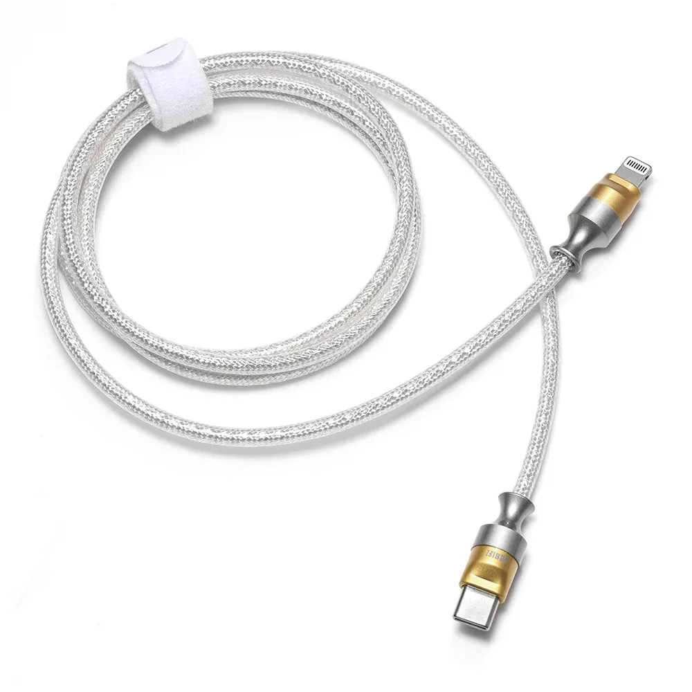 DD ddHiFi TC02L Lightning to USB-C Fast Charging and Data Cable (Open Box)