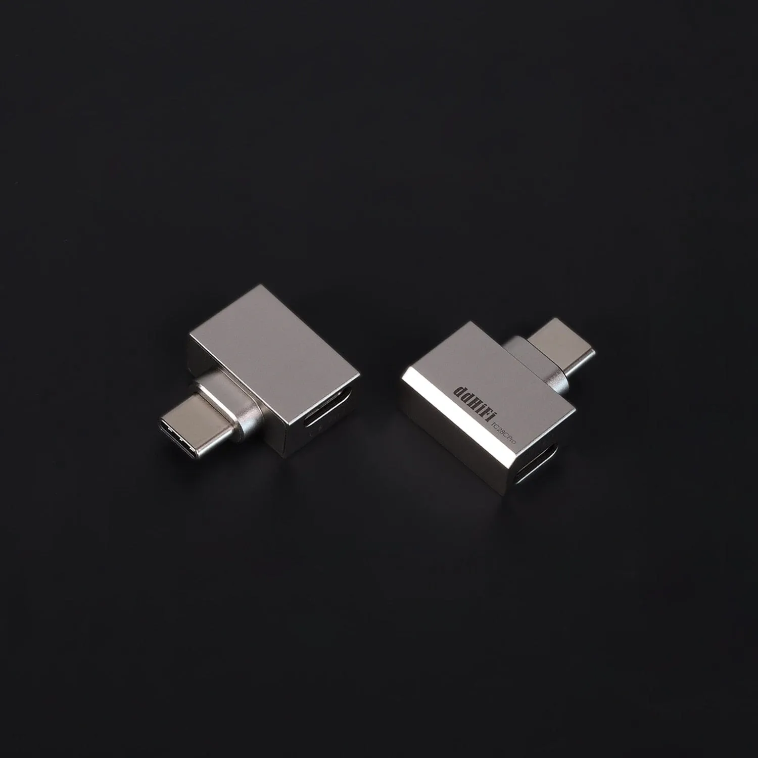 DD ddHiFi TC28C Pro USB-C To USB-C OTG & Power Adapter