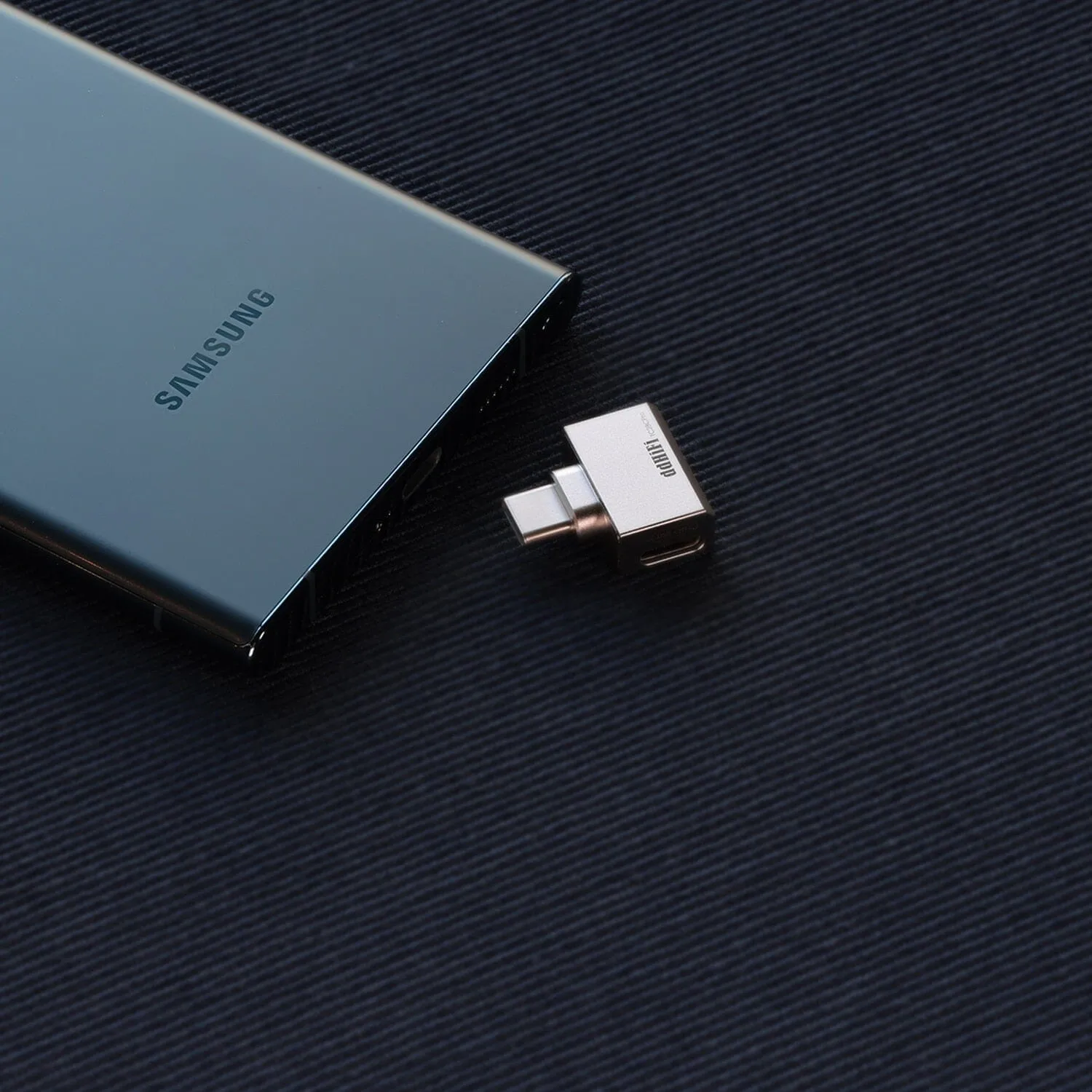 DD ddHiFi TC28C Pro USB-C To USB-C OTG & Power Adapter