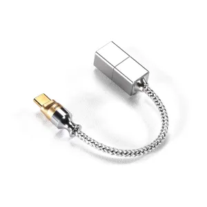 DD ddHiFi TC35 Pro 2nd Gen Eye2(E2) /Mountain(M2) Type-C / Lightning to 3.5mm DAC Dongle