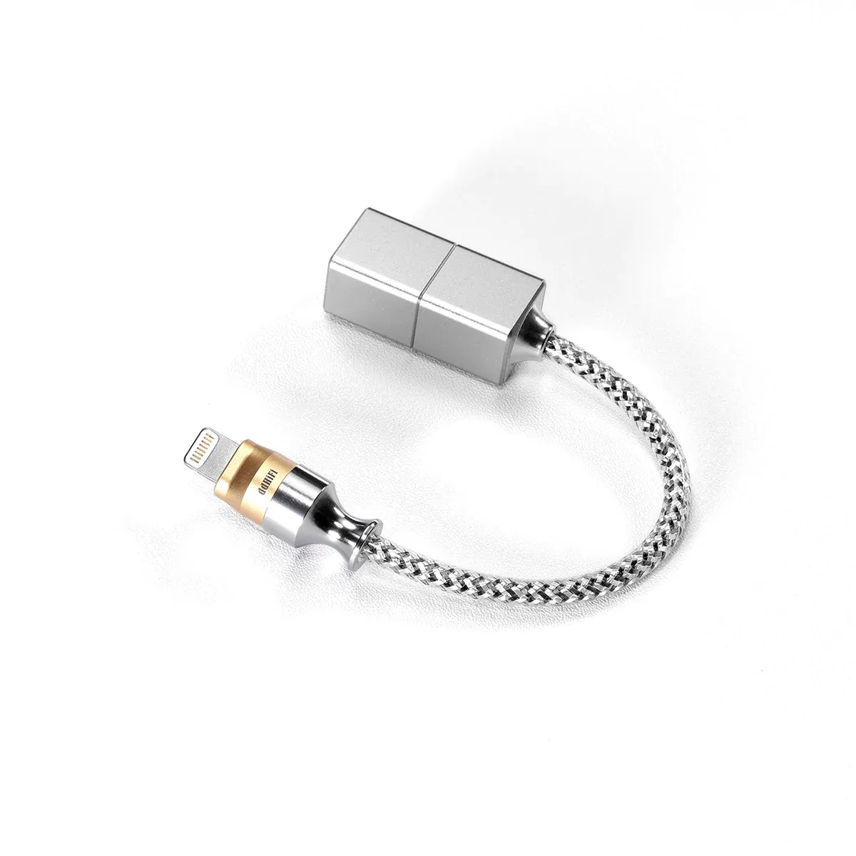 DD ddHiFi TC35Pro (Eye2) USB DAC to 3.5mm Adapter (Open Box)