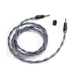 DDHIFI BC150B-MV Double Shielded Headphones Upgrade Cable for Sony MDR-MV1