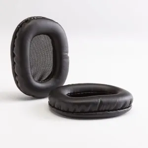Dekoni Audio EPZ-7506-PU Replacement Ear Pads for Sony MDR-7506 and Audio‑Technica ATH‑M50