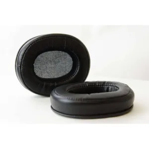 Dekoni Audio EPZ-ATHM50X-CHL Replacement Ear Pads for Audio Technica M-Series and Sony CDR900ST/MDR7506 Headphones Choice Leather