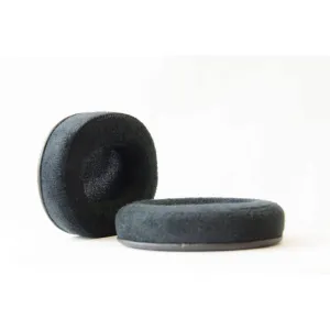 Dekoni Audio EPZ-ATHM50X-CHS Replacement Ear Pads for Audio Technica M-Series and Sony CDR900ST/MDR7506 Headphones Choice Suede