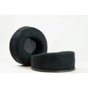 Dekoni Audio EPZ-LCD-CHS Replacement Ear Pads for Audeze LCD Series Headphones Choice Suede