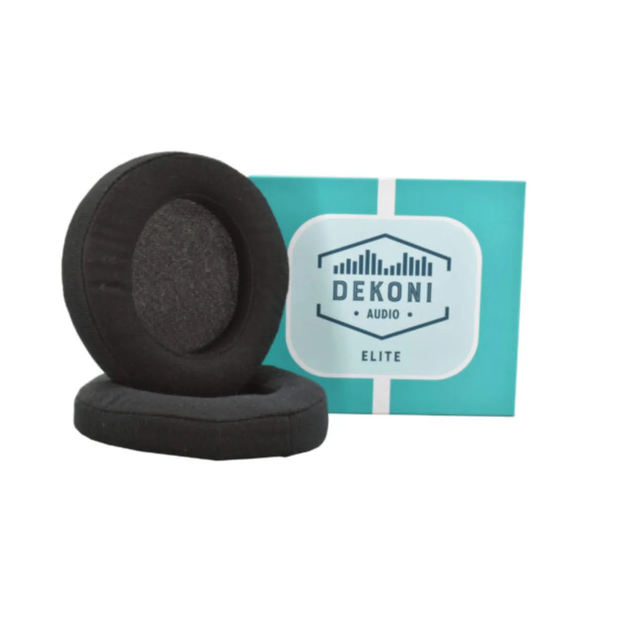 Dekoni Audio EPZ-SUSVARA-ELVL Replacement Ear Pads for HiFiMan Susvara Headphones Elite Velour