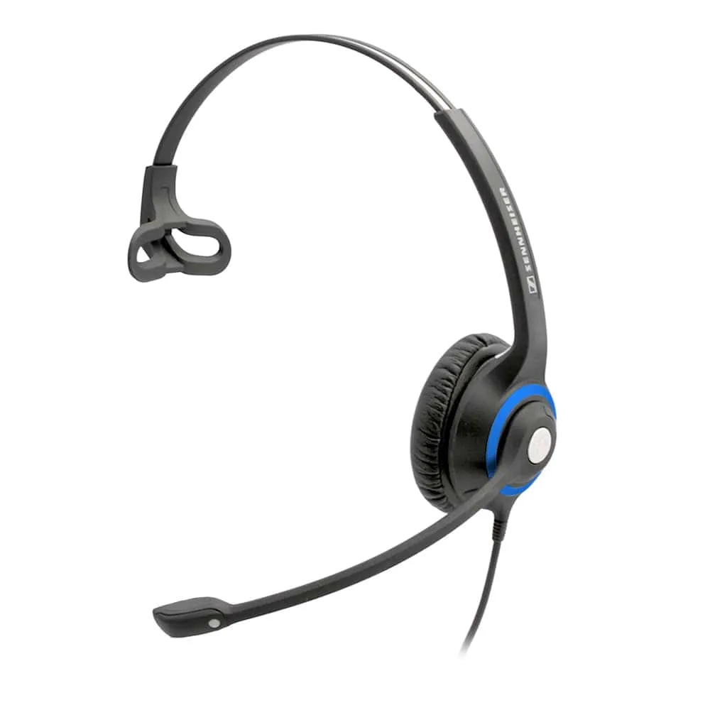 DeskMate HSC 230 Corded Telephone Headset from Sennheiser